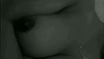 Dusky Teen Girl Showing Boobs on Snapchat