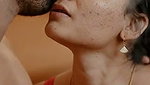 Renowned Mallu Model Resmi Nair Smoking blowjob   Sex And Tits Groped