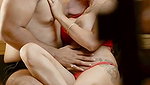 Renowned Mallu Model Resmi Nair Smoking blowjob   Sex And Tits Groped