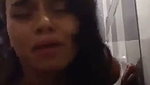 Sexy Babe Hard Fucking with Brother in Bathroom