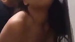 Sexy Babe Hard Fucking with Brother in Bathroom