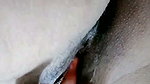 Hot and beautiful girl fucking with cucumber