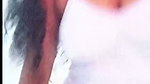 Mallu GF Pressing Boobs Showing