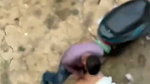 Pahadi ke peeche chudai