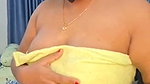 Bristy towels slip boob show  20260901 195841 1