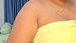 Bristy towels slip boob show  20260901 195841 1