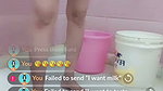 tango Indian girl bath 0840185714181942