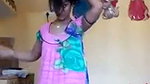 After bath bhabhi changing cloth