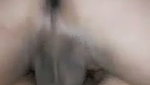 Aunty drilling her pussy hard  moan