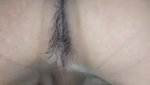Aunty drilling her pussy hard  moan