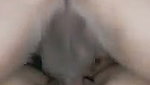 Aunty drilling her pussy hard  moan