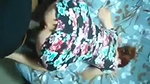 Aunty fucked in Doggy position with nephew