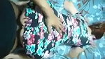 Aunty fucked in Doggy position with nephew
