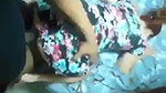 Aunty fucked in Doggy position with nephew