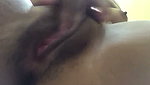Beautiful bhabhi rubing her pussy  showing