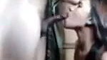 Beautiful girl mouth fuck by bf