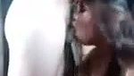 Beautiful girl mouth fuck by bf