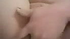 Beautiful girl showing her hairly pussy