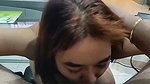 Beautiful Nepali shemale give Blowjob  fucked in hotel room