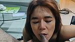 Beautiful Nepali shemale give Blowjob  fucked in hotel room