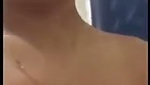 Beautiful sexy bhabhi showing her hot boobs