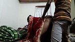 Bhabhi fucking hard in Doggy style  moan