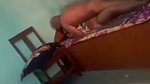 Bhabhi fucking hard on bed with another guy