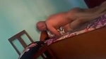 Bhabhi fucking hard on bed with another guy