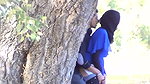 Boyfriend caught his gf fucking hard with another boy