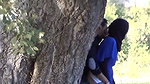 Boyfriend caught his gf fucking hard with another boy