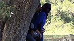 Boyfriend caught his gf fucking hard with another boy