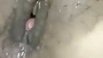 Boyfriend drilling her girlfriend pussy