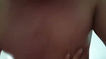 Boyfriend fuck his gf on bed