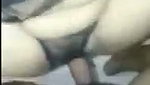Boyfriend fucked his gf hard