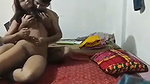 Boyfriend pussy licking  fucked with ex gf