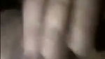 Chachi showing her wet pussy