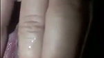 Chachi showing her wet pussy