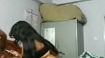 Ex boyfriend fucking hard with gf