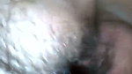 Hairly pussy girlfriend drilling her pussy