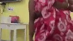 Hot aunty nude dancing  showing