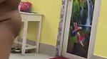 Hot aunty nude dancing  showing
