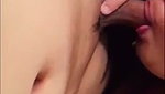 Hot girl giving Blowjob nicely