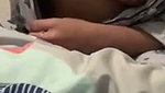 Hot girl show her boob