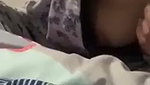 Hot girl show her boob