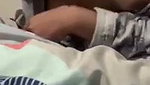 Hot girl show her boob