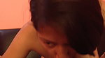 Hot girl sucking nicely dick  enjoying