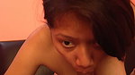 Hot girl sucking nicely dick  enjoying
