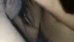 Hot girlfriend suck cock  bf cum on her stomach