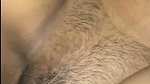 hot lady showing her hairly pussy
