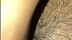 hot lady showing her hairly pussy